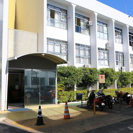 Apartament Flat'S Brasília Zewnętrze zdjęcie