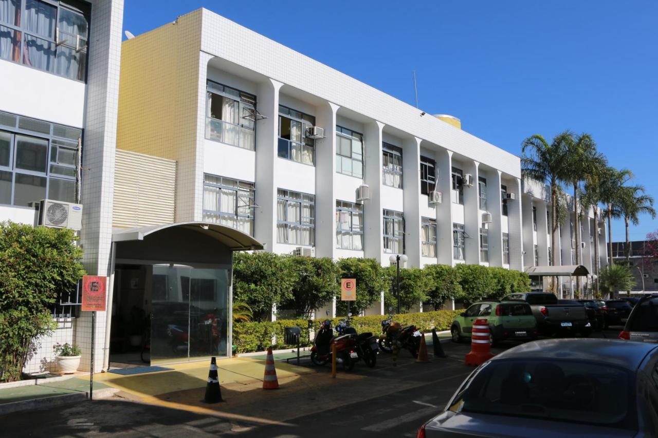Apartament Flat'S Brasília Zewnętrze zdjęcie