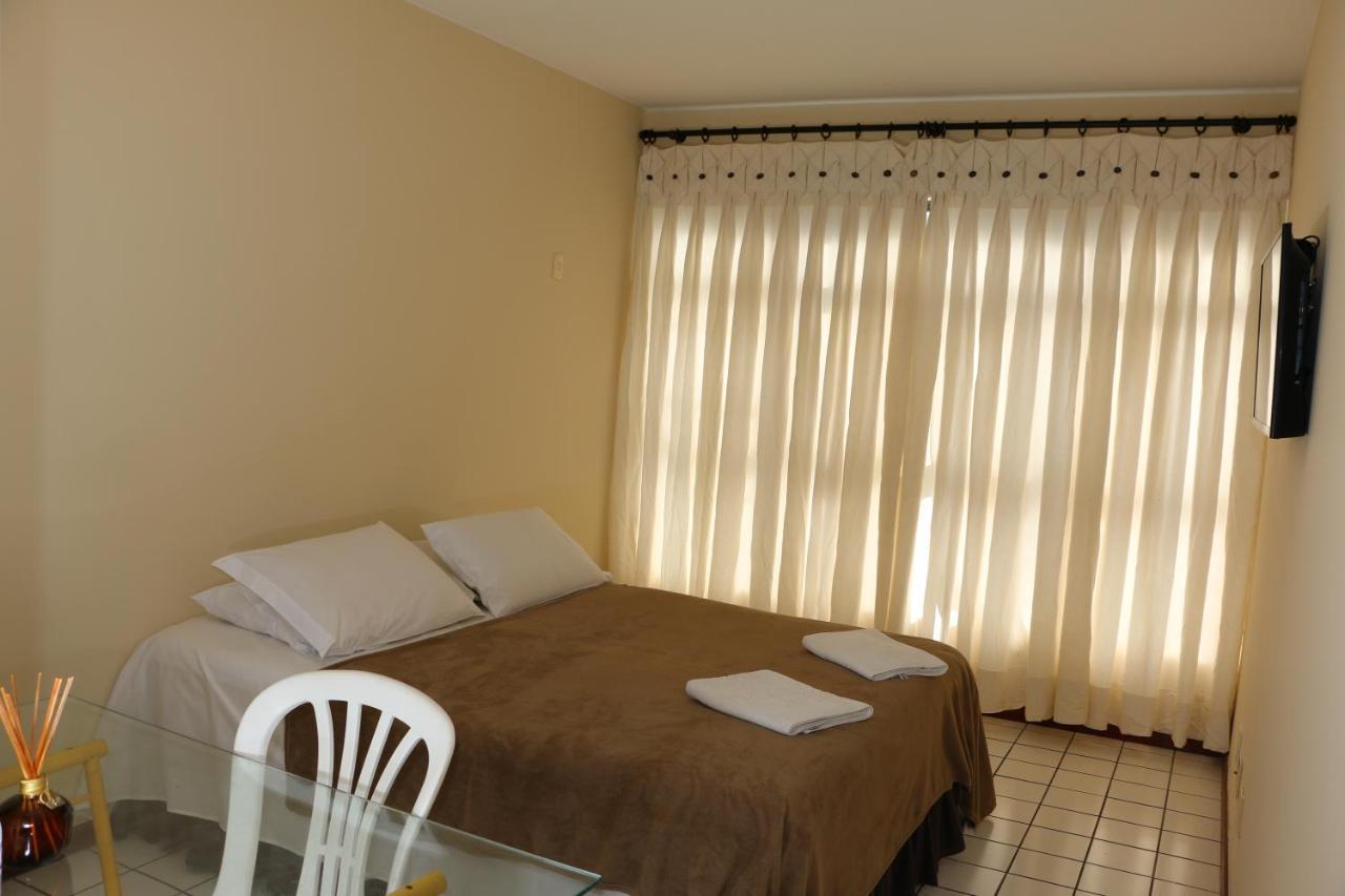 Apartament Flat'S Brasília Zewnętrze zdjęcie