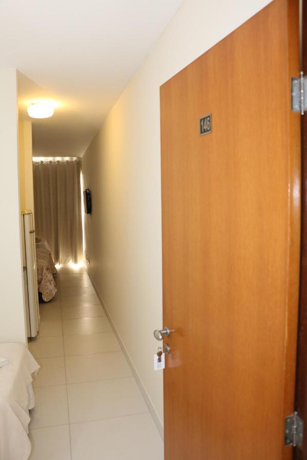 Apartament Flat'S Brasília Zewnętrze zdjęcie