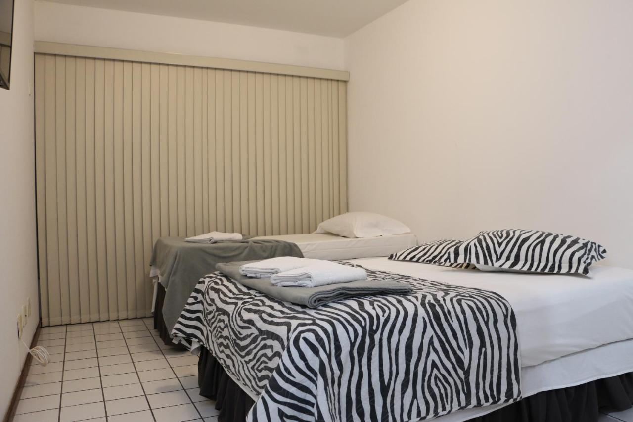 Apartament Flat'S Brasília Zewnętrze zdjęcie