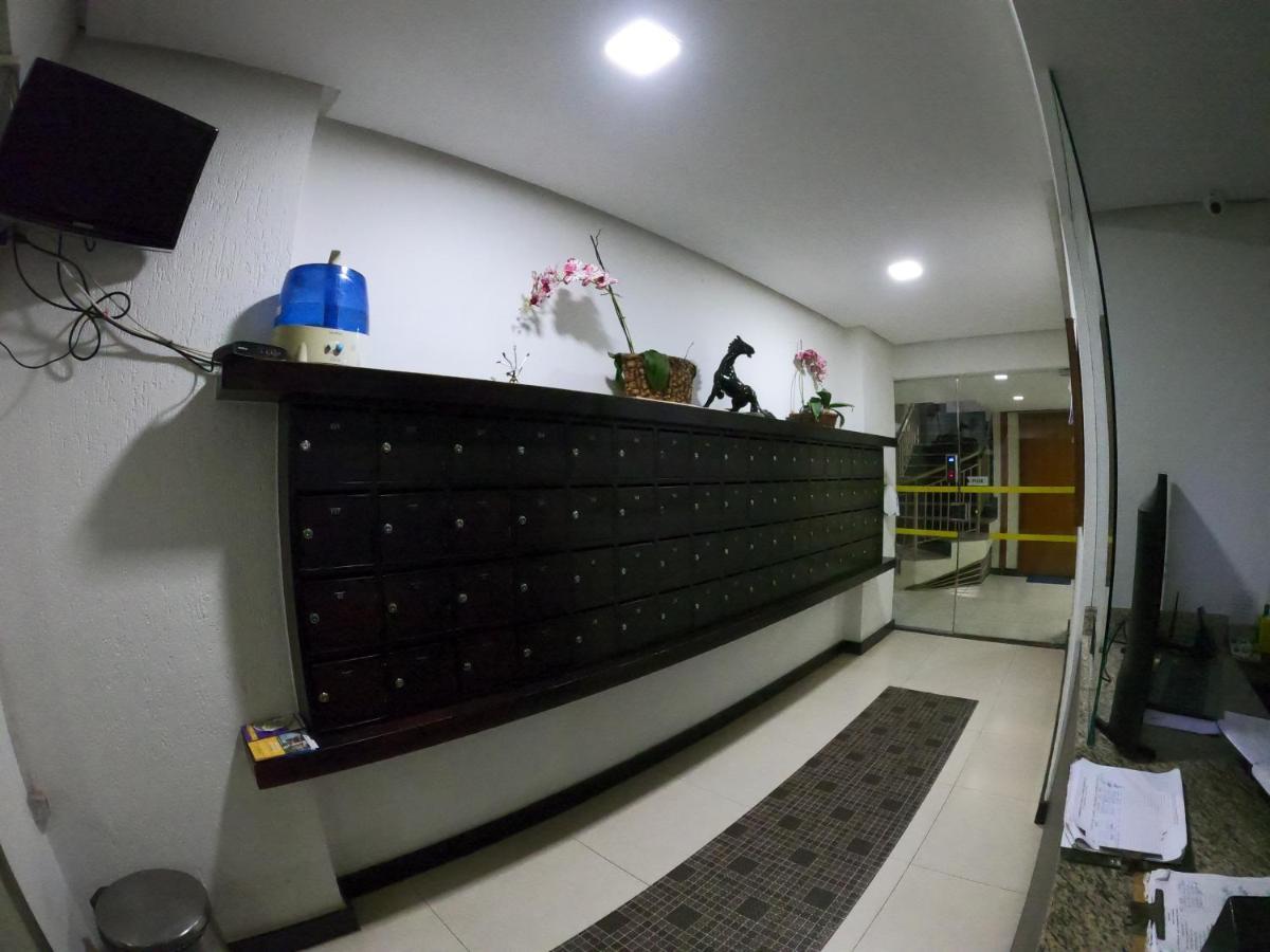 Apartament Flat'S Brasília Zewnętrze zdjęcie