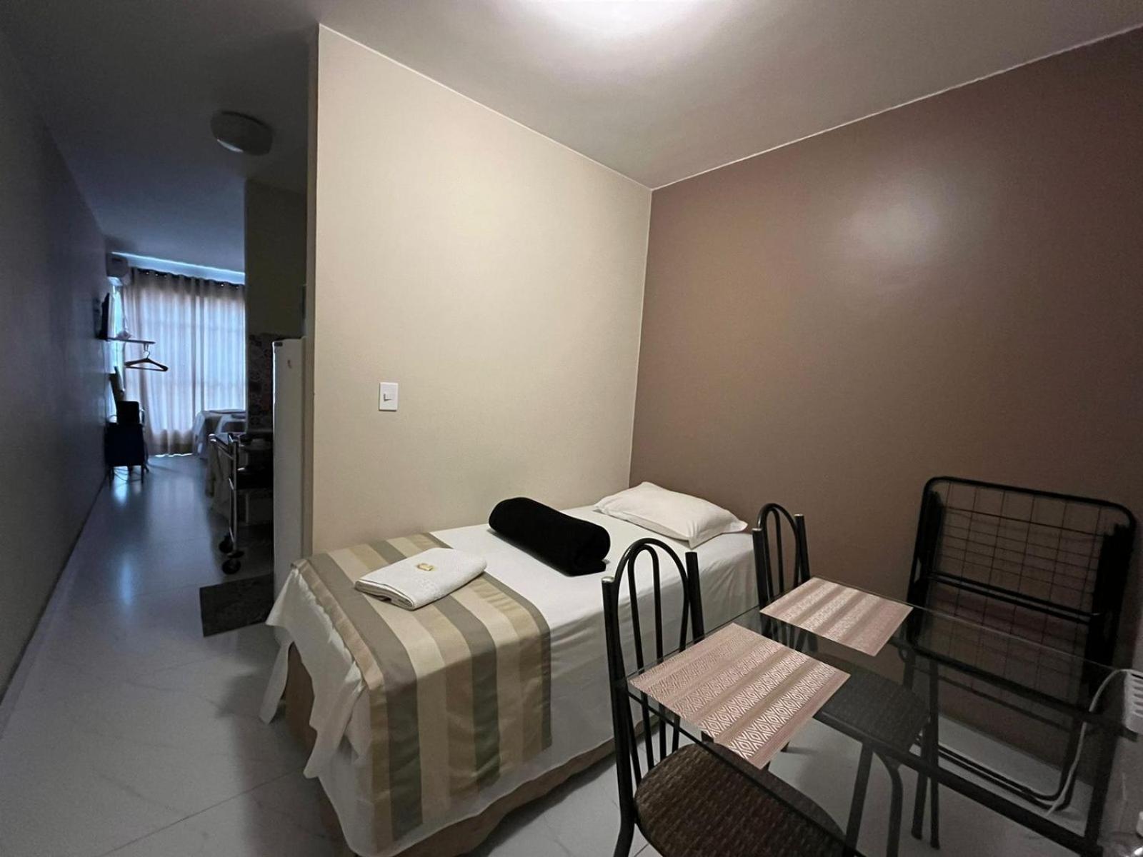 Apartament Flat'S Brasília Zewnętrze zdjęcie