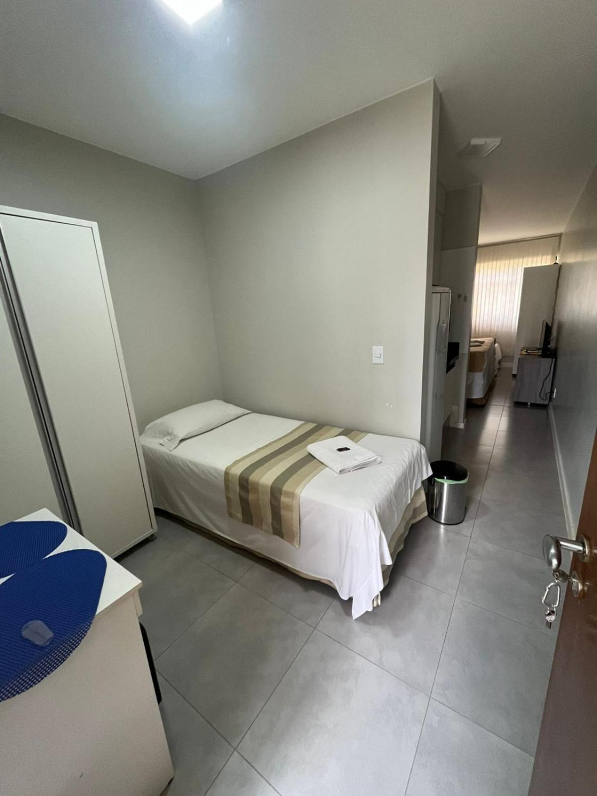 Apartament Flat'S Brasília Zewnętrze zdjęcie